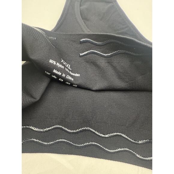 DREAM SLIM Women's Mid-Waist Seamless Tummy Control Thong Shapewear Panty 3XL... - Picture 10 of 13